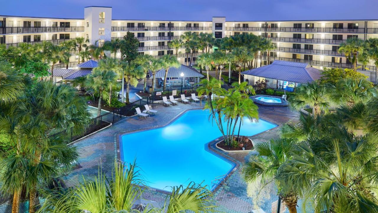 Staybridge Suites Orlando Royale Parc Suites, An Ihg Hotel Kissimmee Eksteriør bilde