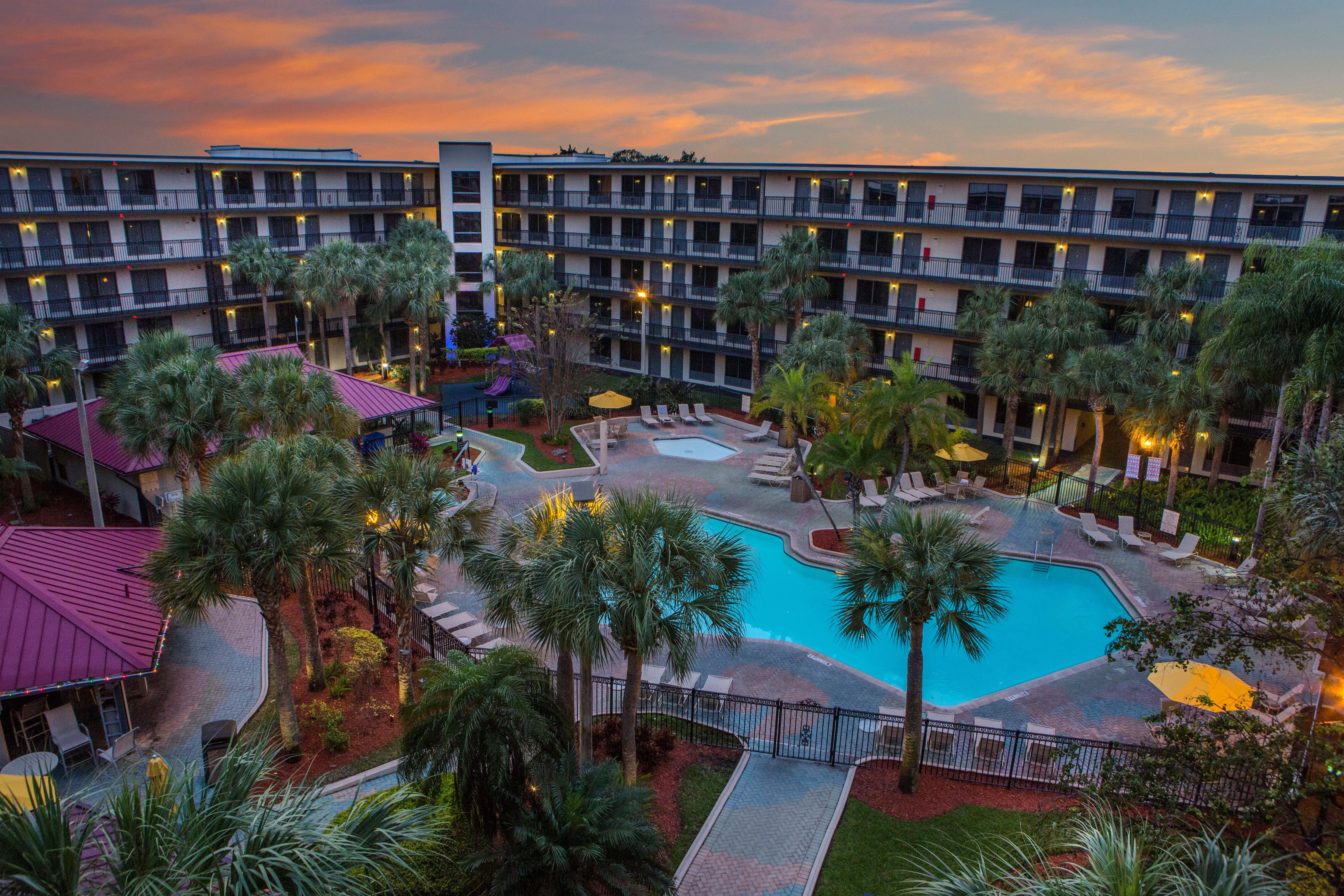 Staybridge Suites Orlando Royale Parc Suites, An Ihg Hotel Kissimmee Eksteriør bilde