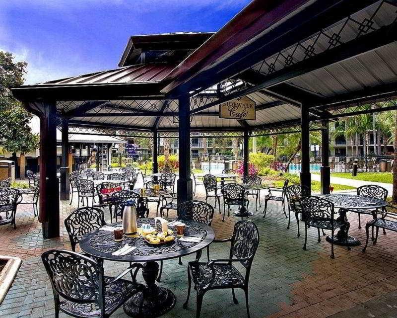 Staybridge Suites Orlando Royale Parc Suites, An Ihg Hotel Kissimmee Restaurant bilde